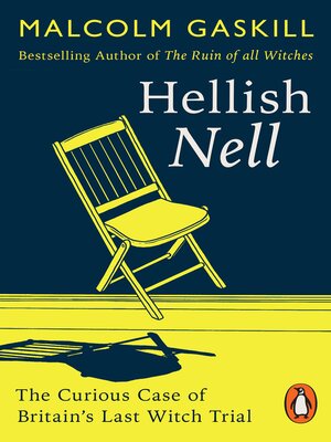 cover image of Hellish Nell
